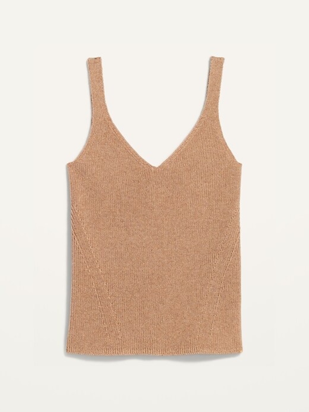 Old Navy V-Neck Rib-Knit Sweater Tank